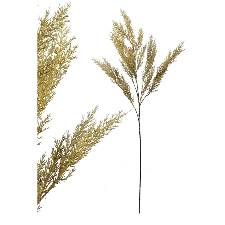 Gałązka ozdobna sztuczny kwiat 80 cm VIRIDIS