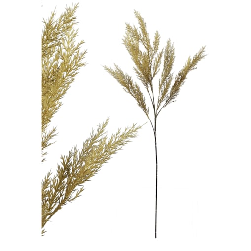 Gałązka ozdobna sztuczny kwiat 80 cm VIRIDIS