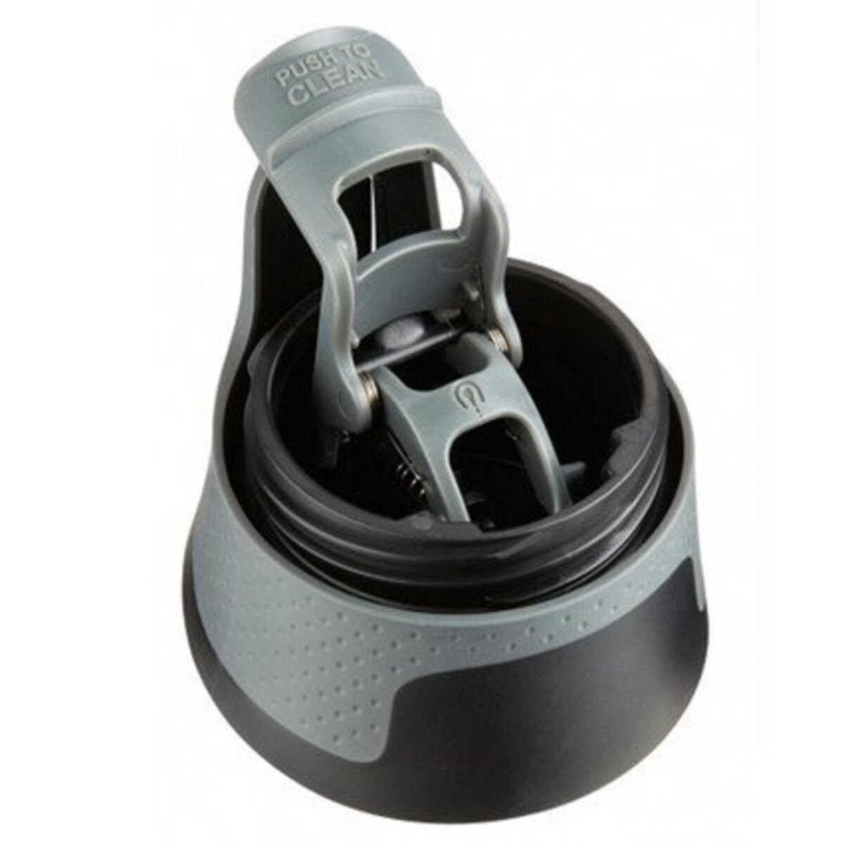 Kubek termiczny Contigo West Loop 2.0 470ml - różowy mat - Summer Waves