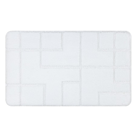 Dywan łazienkowy SUPREME LINES linie, 50x80 cm