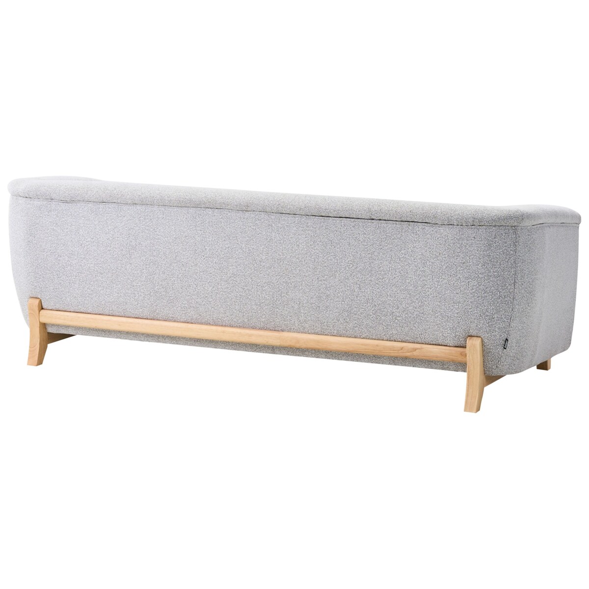 Sofa dla 3 osób ALNOR Jasnoszary