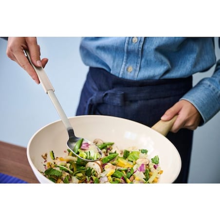 Łyżka do serwowania stalowa Chef It 32 cm Navy 102333518100
