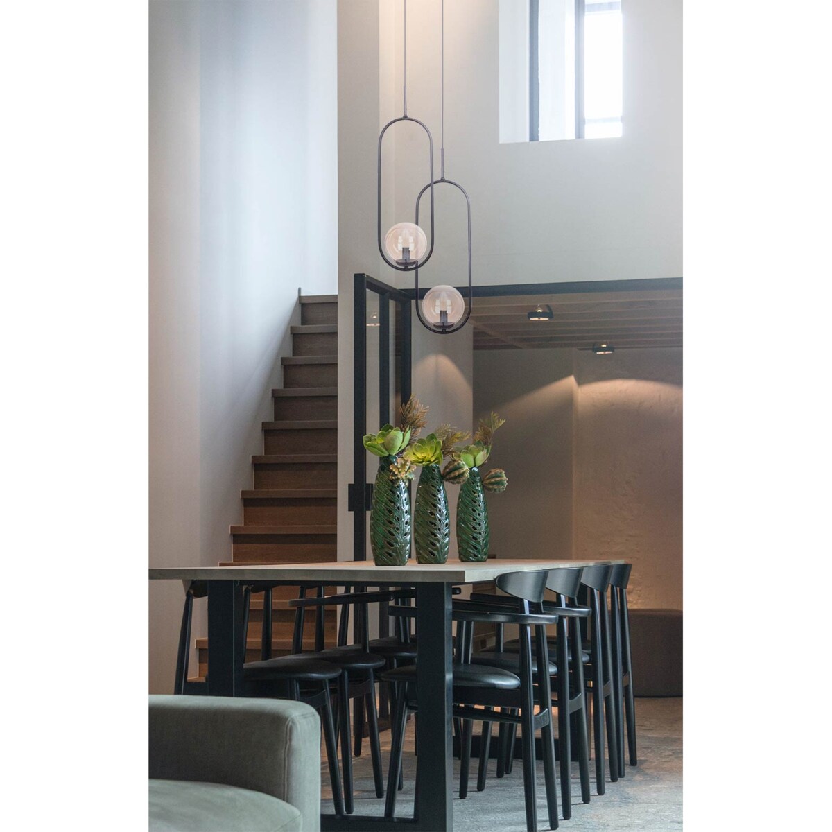 Lampa wisząca K-5120 z serii VENTA