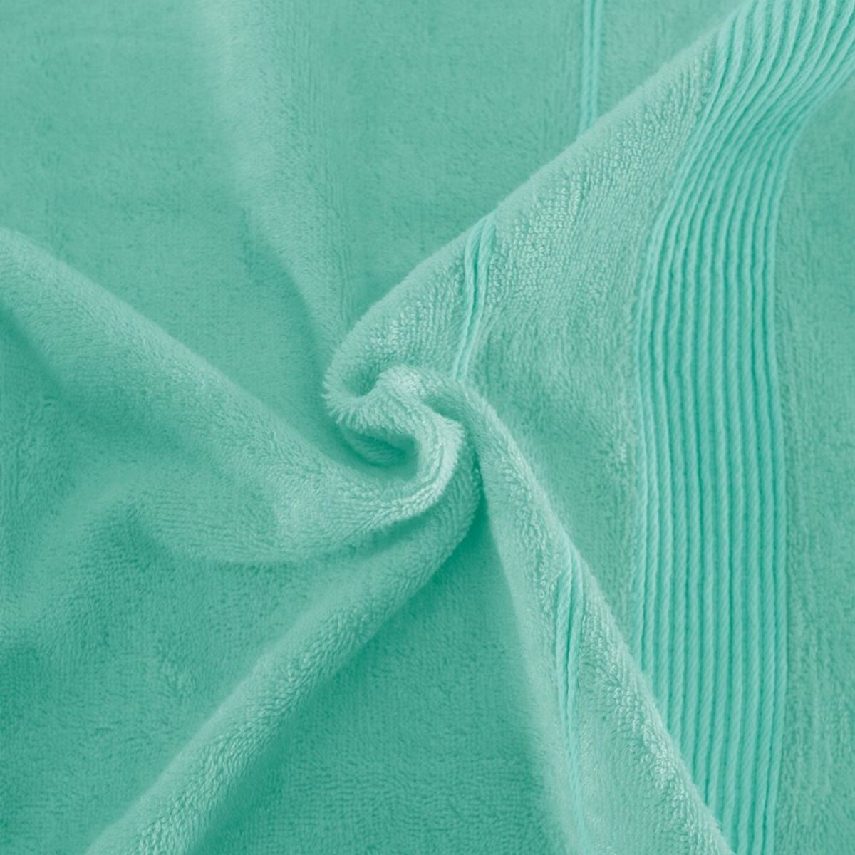 Ręcznik bambusowy 70x140 Bamboo Moreno kolor turkus