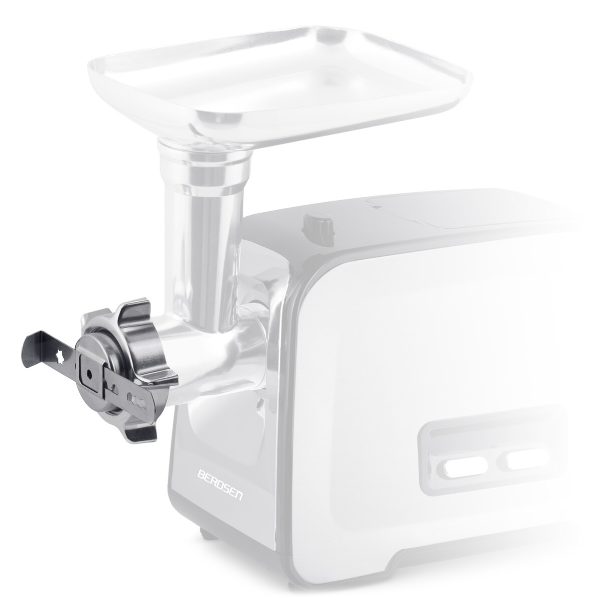 Nasadka do przecierów i ciasteczek zestaw maszynka do mielenia Berdsen