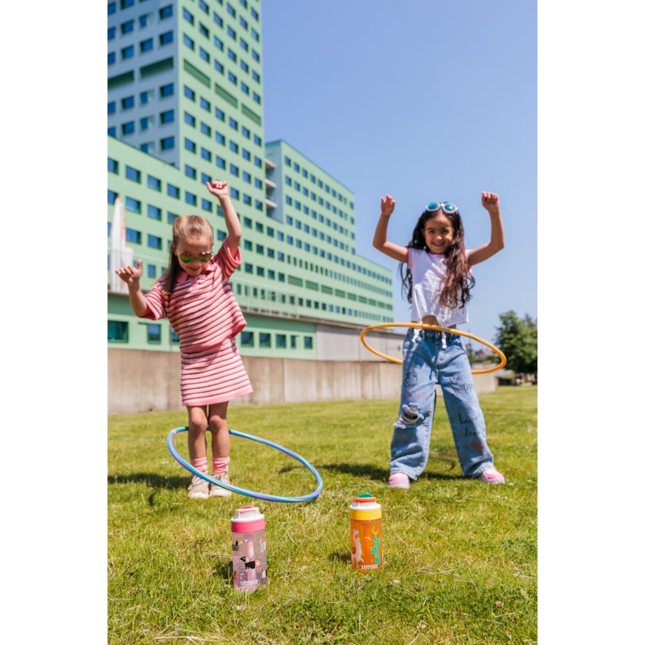 Butelka dla dzieci Lagoon 400ml - Mexican Parade