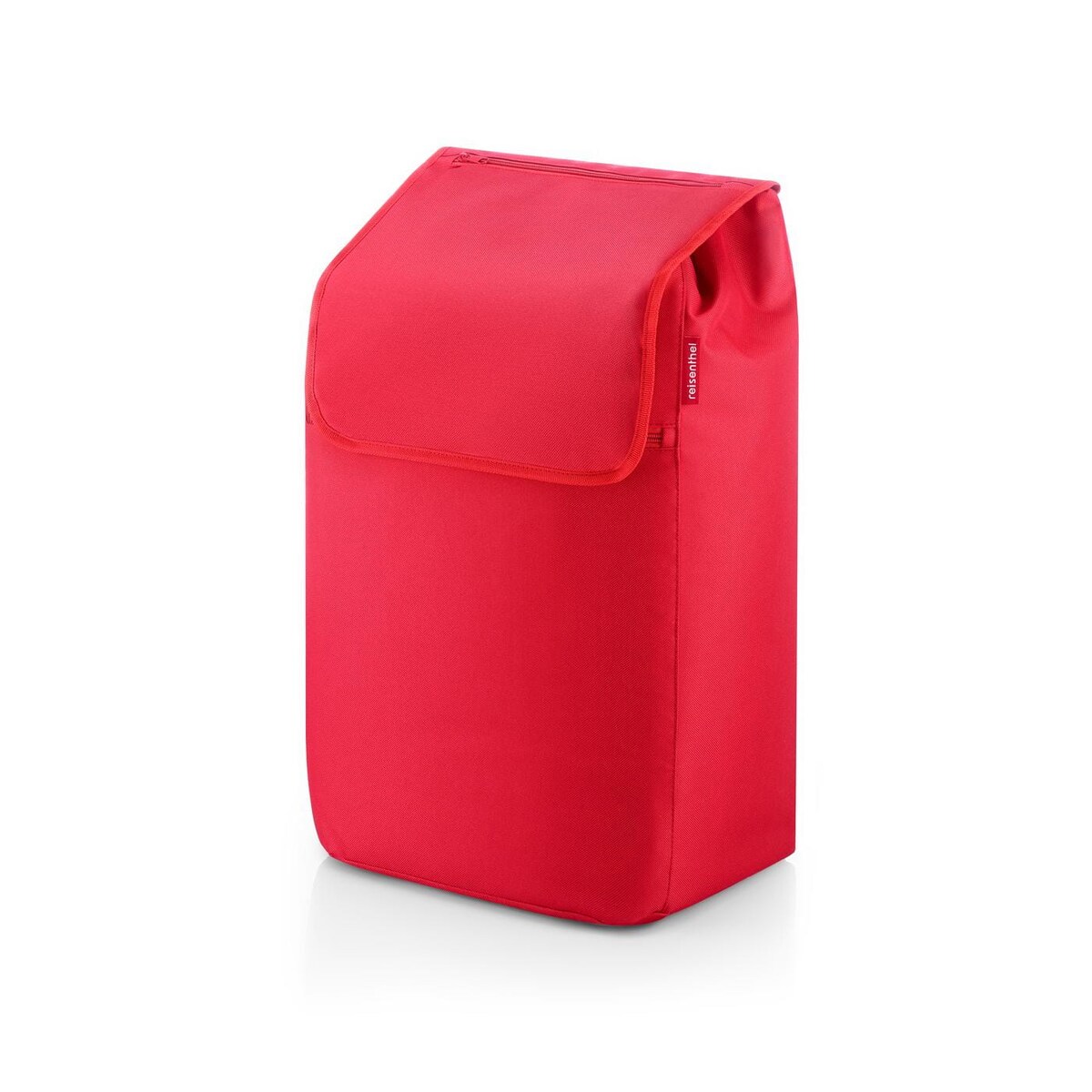 Wózek SHOPPING TROLLEY, red