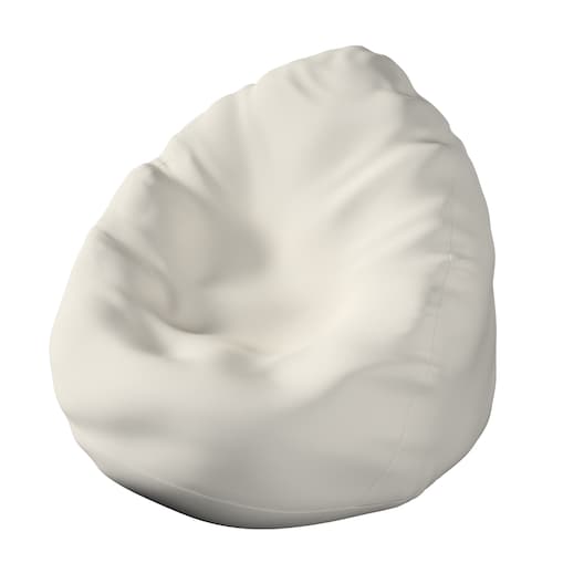 Worek do siedzenia, ecru, Ø60 x 105 cm, Outdoor Oasis