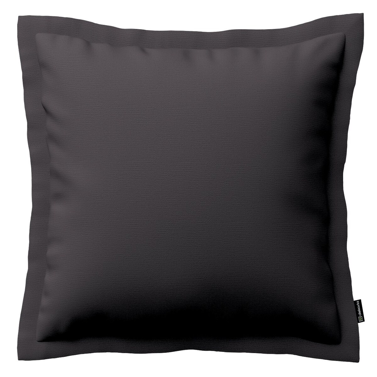 Poszewka Mona na poduszkę 45x45 Black (czarny)