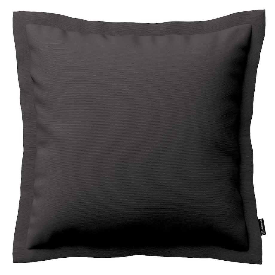 Poszewka Mona na poduszkę 45x45 Black (czarny)