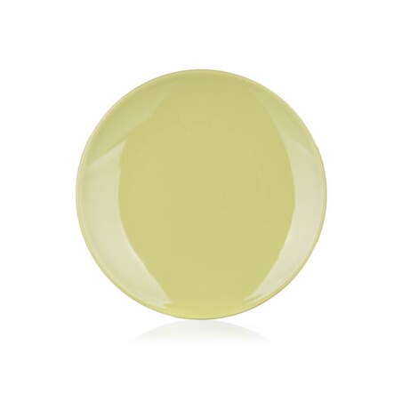 TALERZE DESEROWY zielony 6x 20 cm banquet na ciasto desery prezent święta