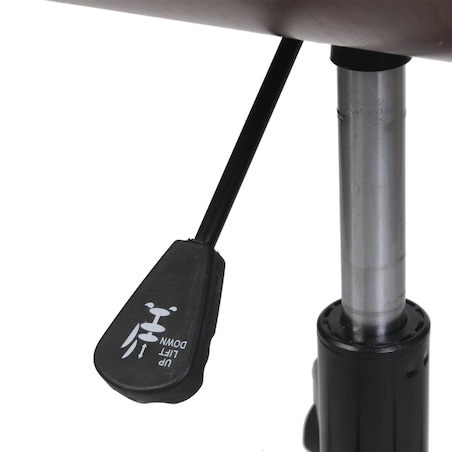 Fotel biurowy Reno elegancki