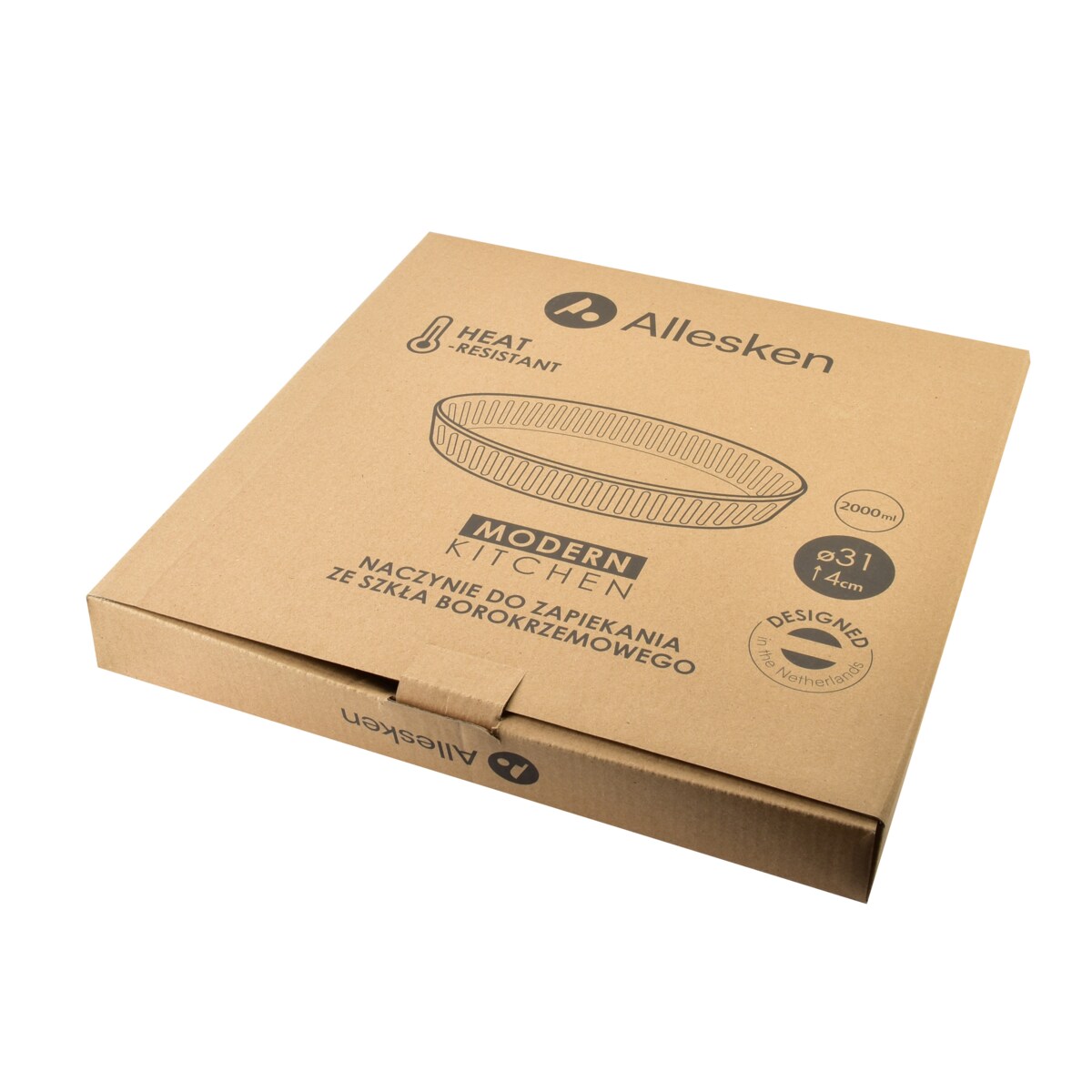 MODERN KITCHEN Naczynie do zapiekania 31cm