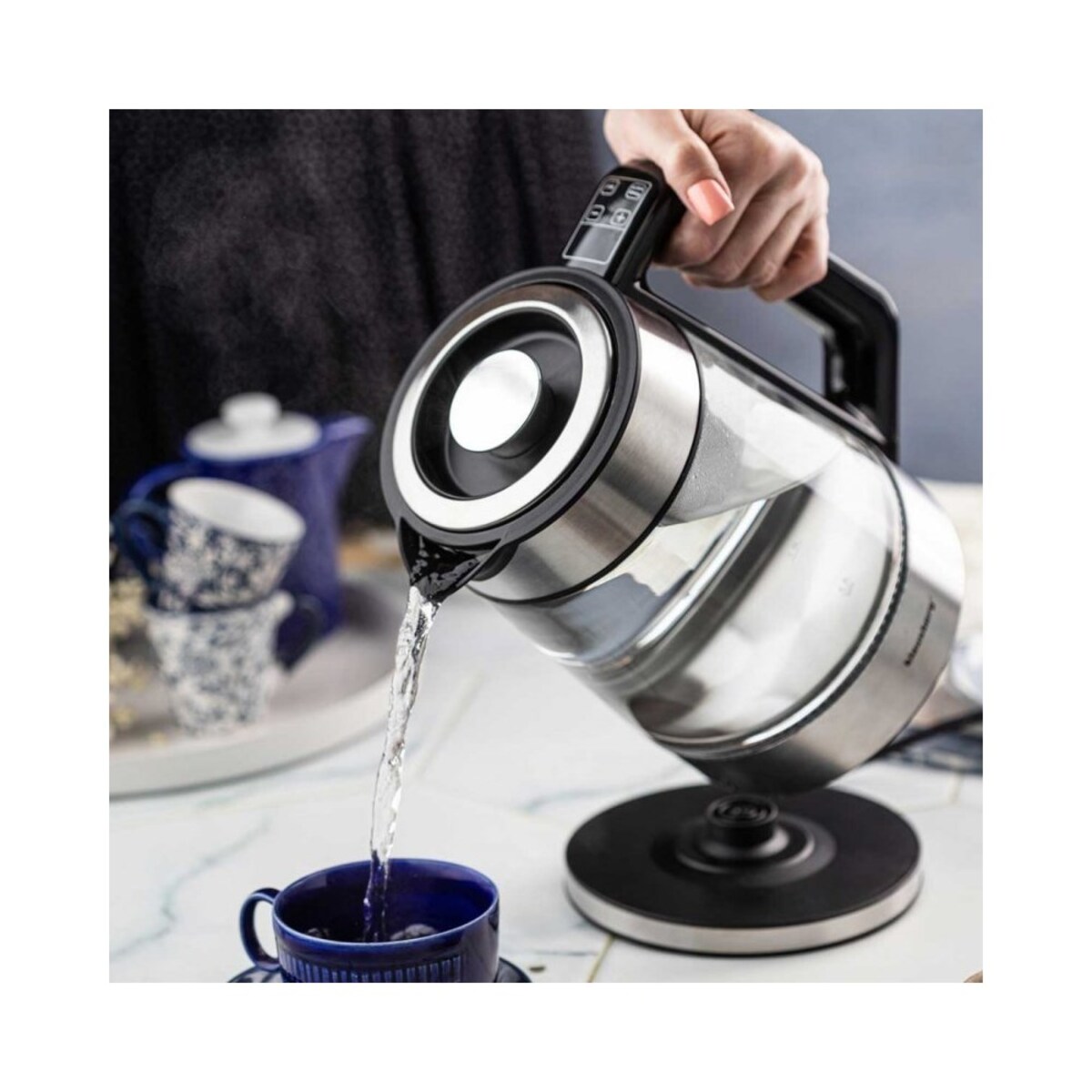 Klausberg czajnik elektryczny KB7888