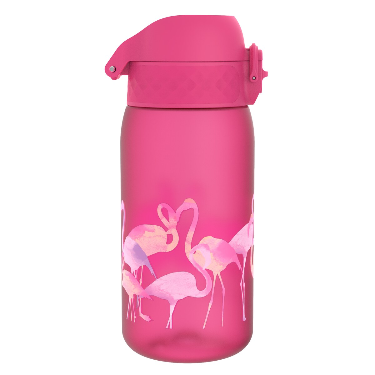 Butelka ION8 BPA Free I8RF350PPFLAM2 Flamingos