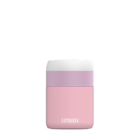 Kambukka termos obiadowy Bora 600 ml - Baby Pink
