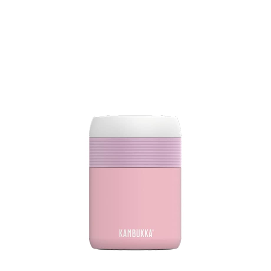 Kambukka termos obiadowy Bora 600 ml - Baby Pink