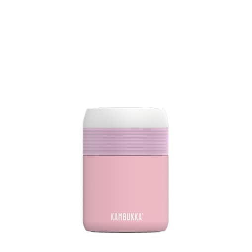 Kambukka termos obiadowy Bora 600 ml - Baby Pink