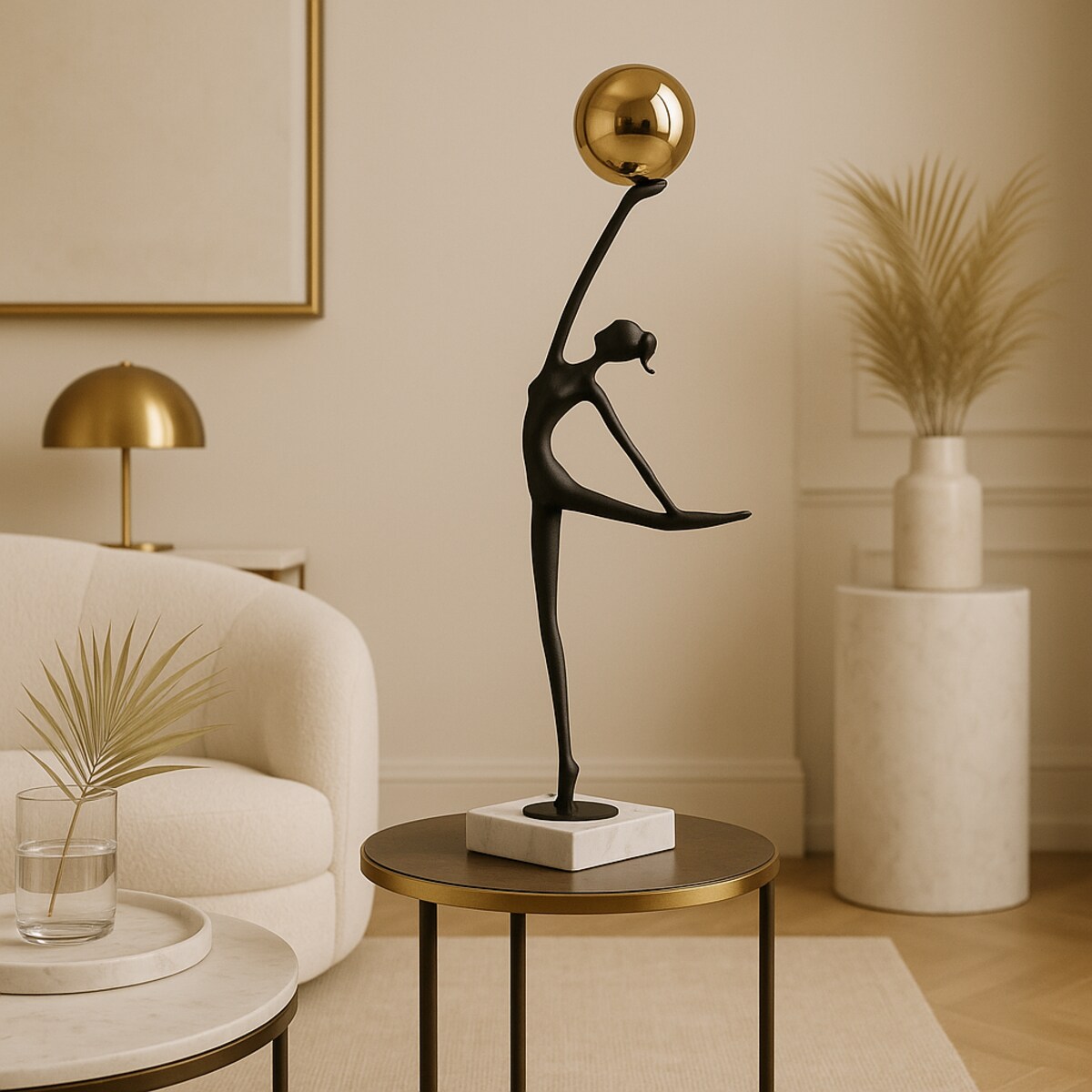 FIGURKA DEKORACYJNA BELLO