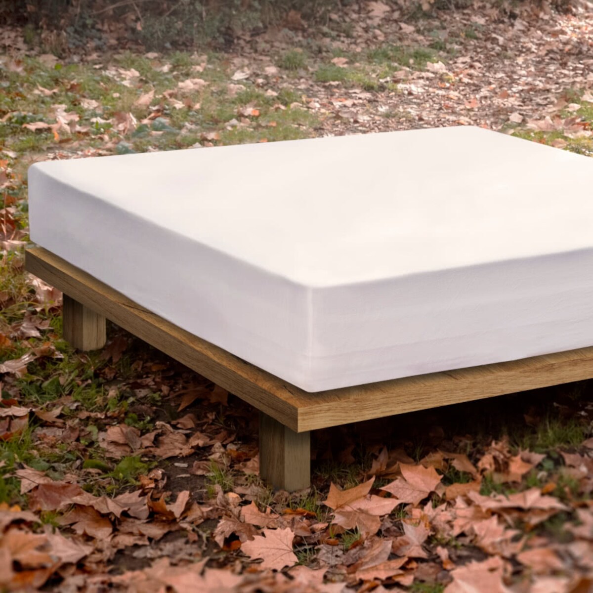 Ochraniacz wodoodporny NaturZinc B-Sensible 160x200 cm Tak Standard (13-25 cm)