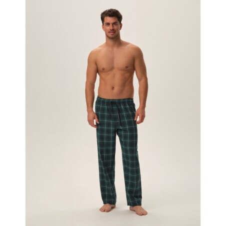 Piżama Herb 41913-59X Granatowy Granatowy, XL