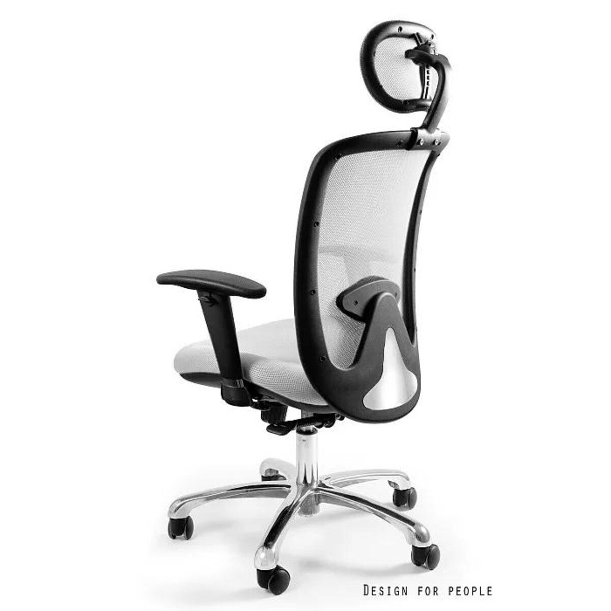 Fotel biurowy EXPANDER biały