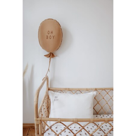 Balon dekoracyjny camel - OH BOY, GOLD