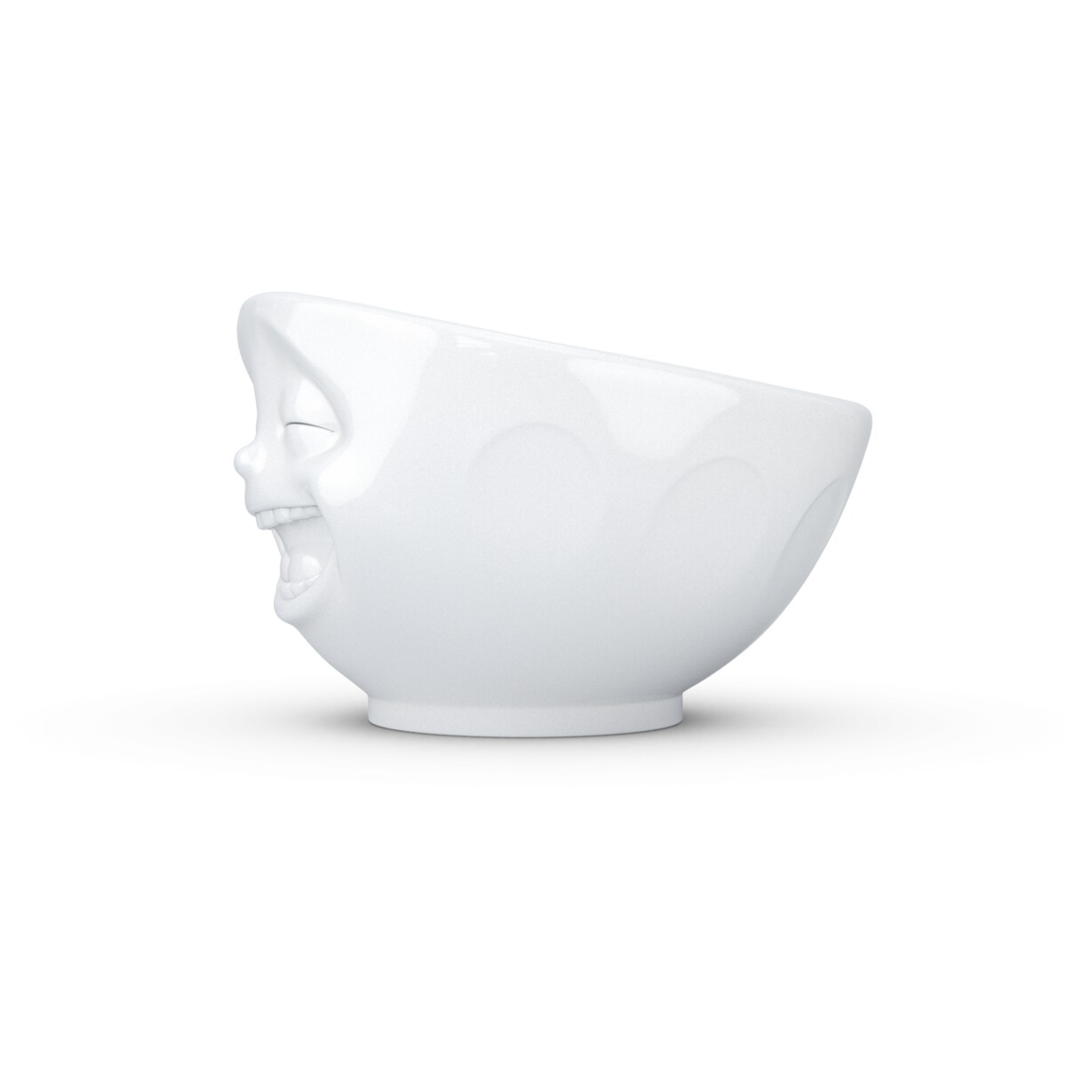 Miska porcelanowa 1000 ml -Laughing