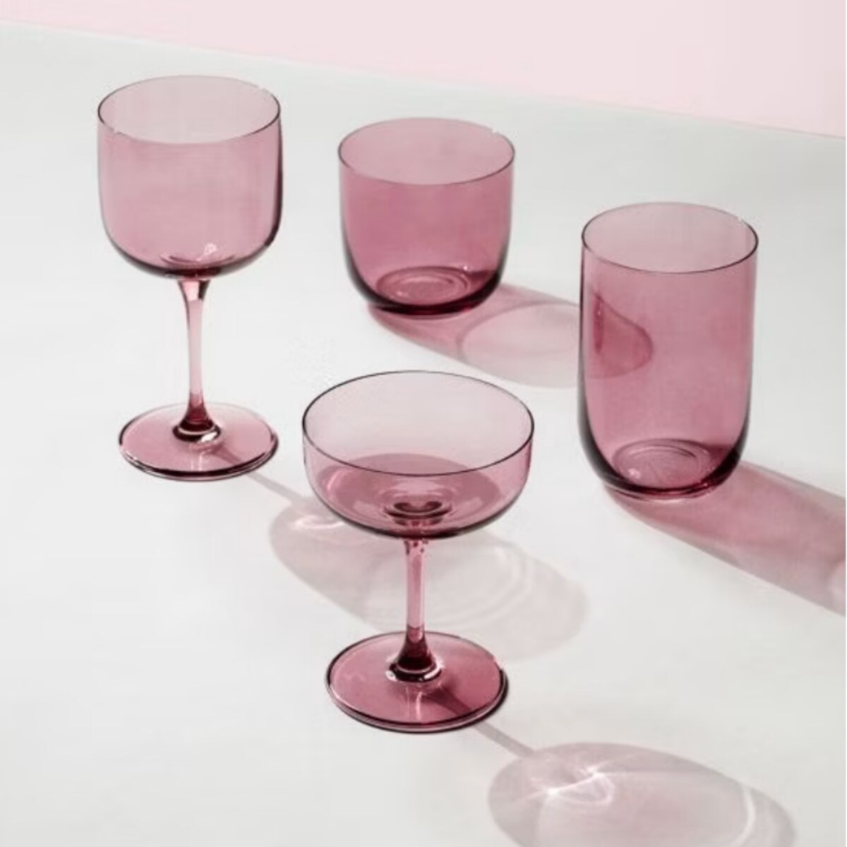Zestaw 2 kieliszków do wina Like Grape, 270 ml, Villeroy & Boch