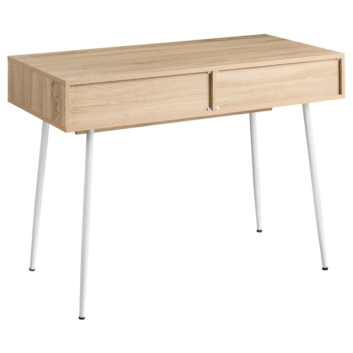 Biurko CHULA Jasnobrązowy 110 cm 52 cm