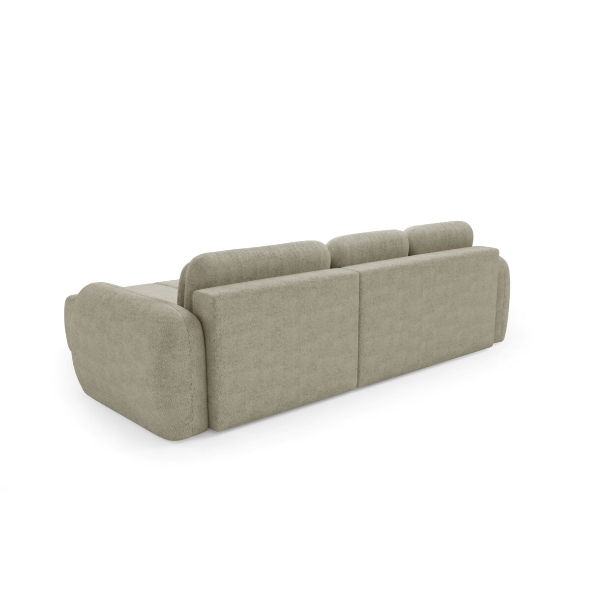 Narożnik CONTII L premium z funkcją spania Kolor: Quelle 03