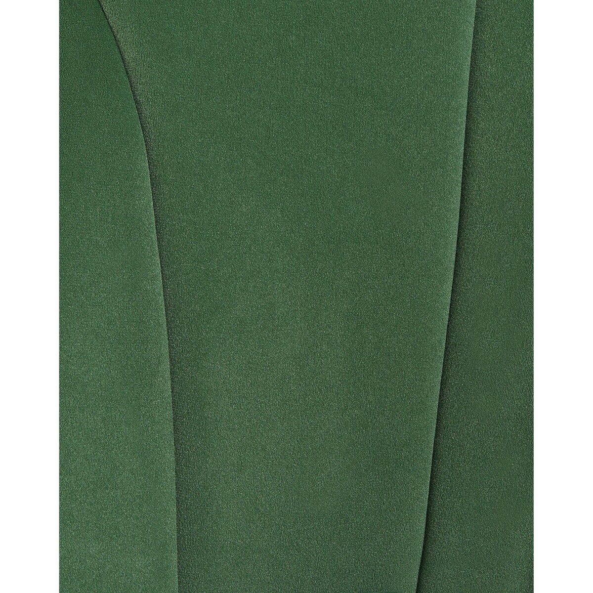 Fotel welurowy zielony ALBY