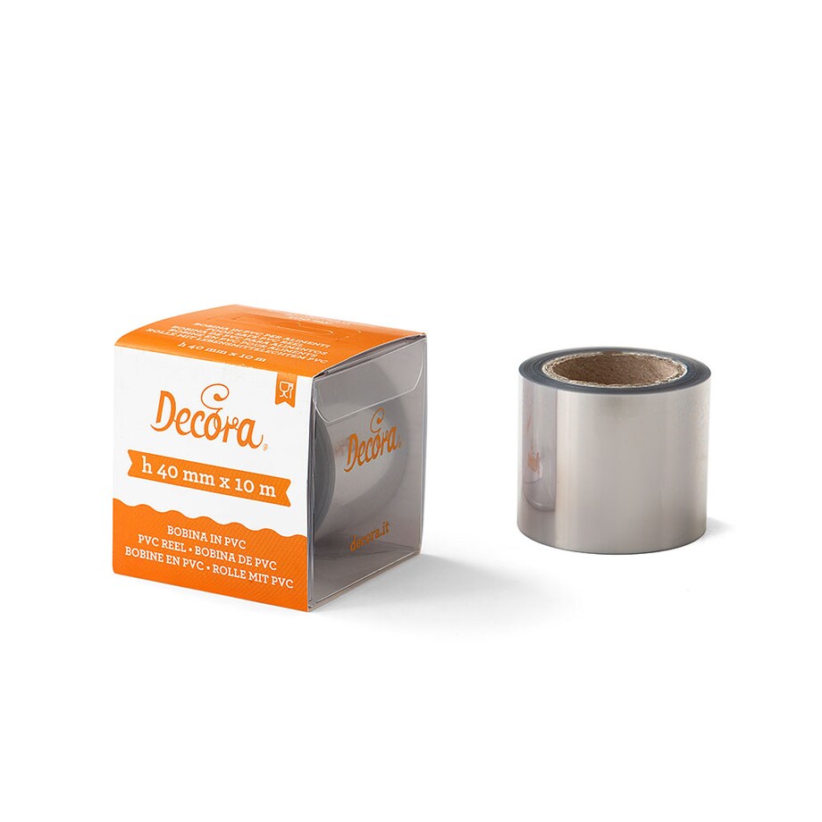 Decora rant spożywczy PVC w rolce 4 cm x 10 m