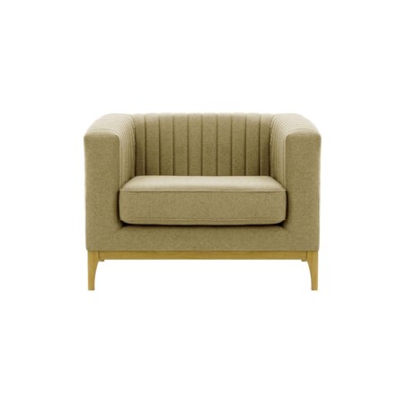 Fotel Slender Wood-Baku 10-like oak