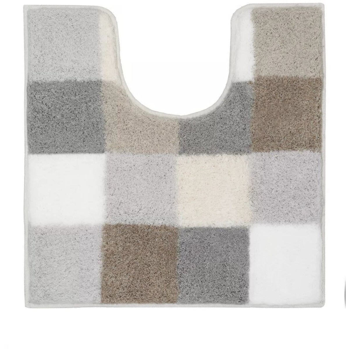 Kleine Wolke Caro Dywanik WC beżowy 55x 55 cm