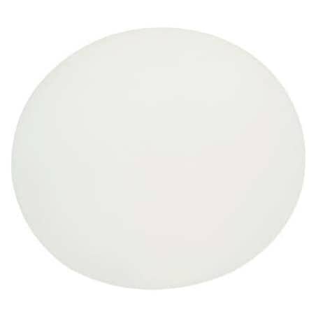 Plafon LAMPA sufitowa Palla 24 Orlicki Design szklana OPRAWA kula ball biała