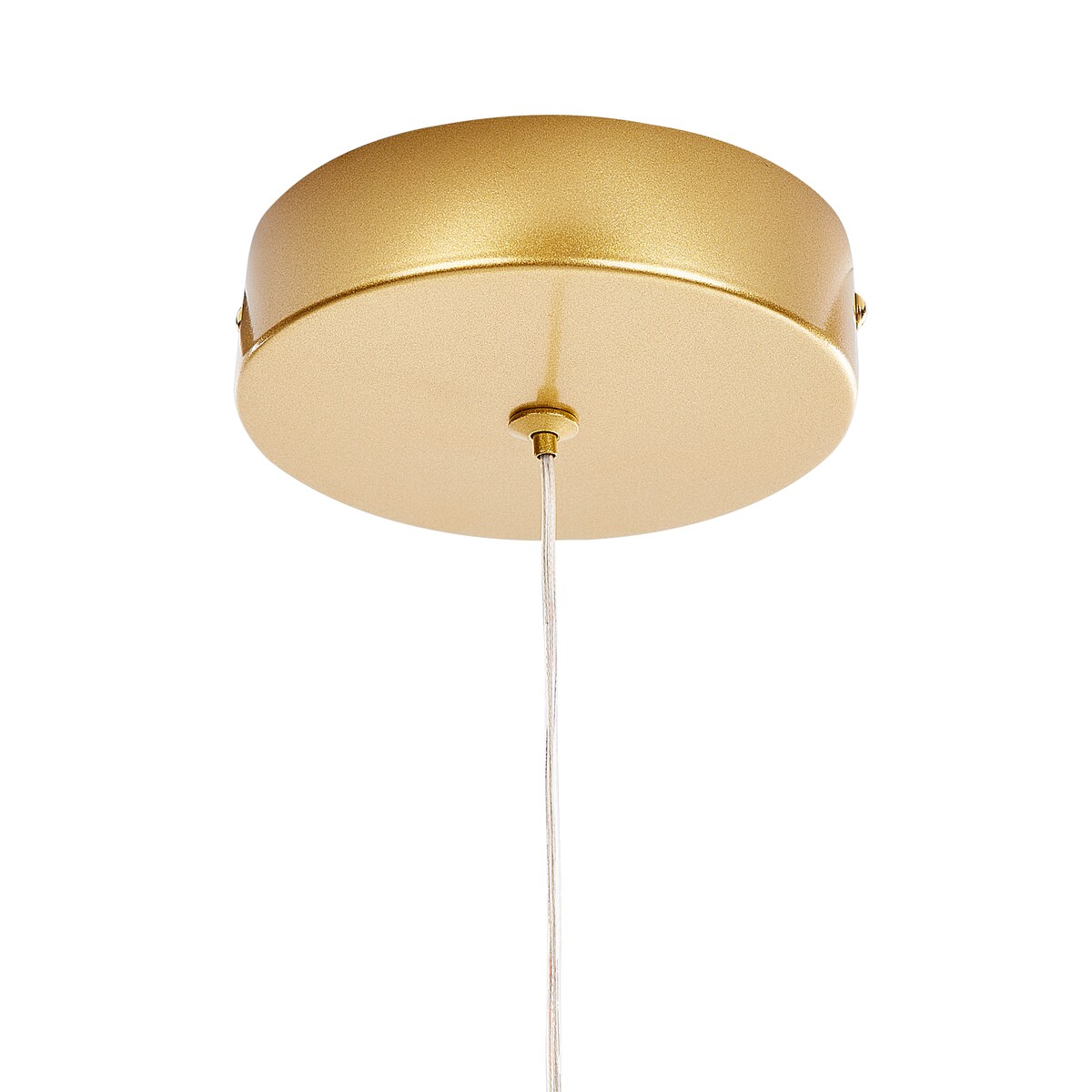 Lampa wisząca LED ALWAND Metal Złoty