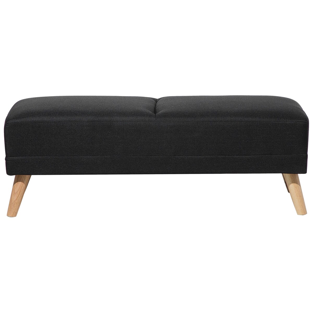 Otomana czarna FLORLI