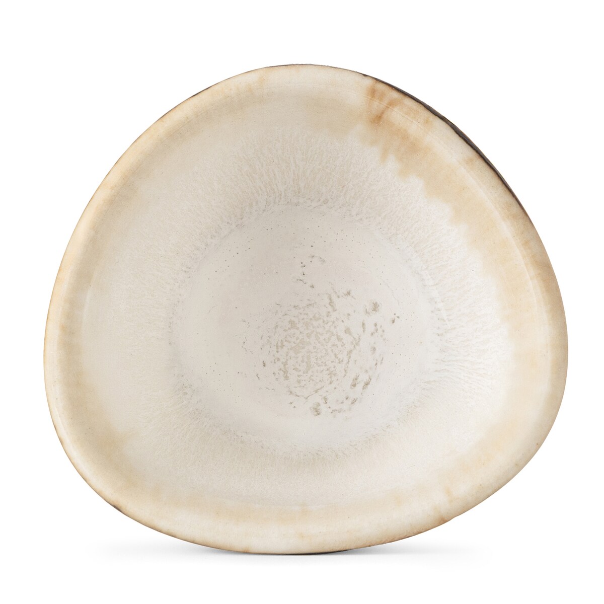 Konsimo PRIMA Miseczka na dip 6 szt., jasnobeżowy