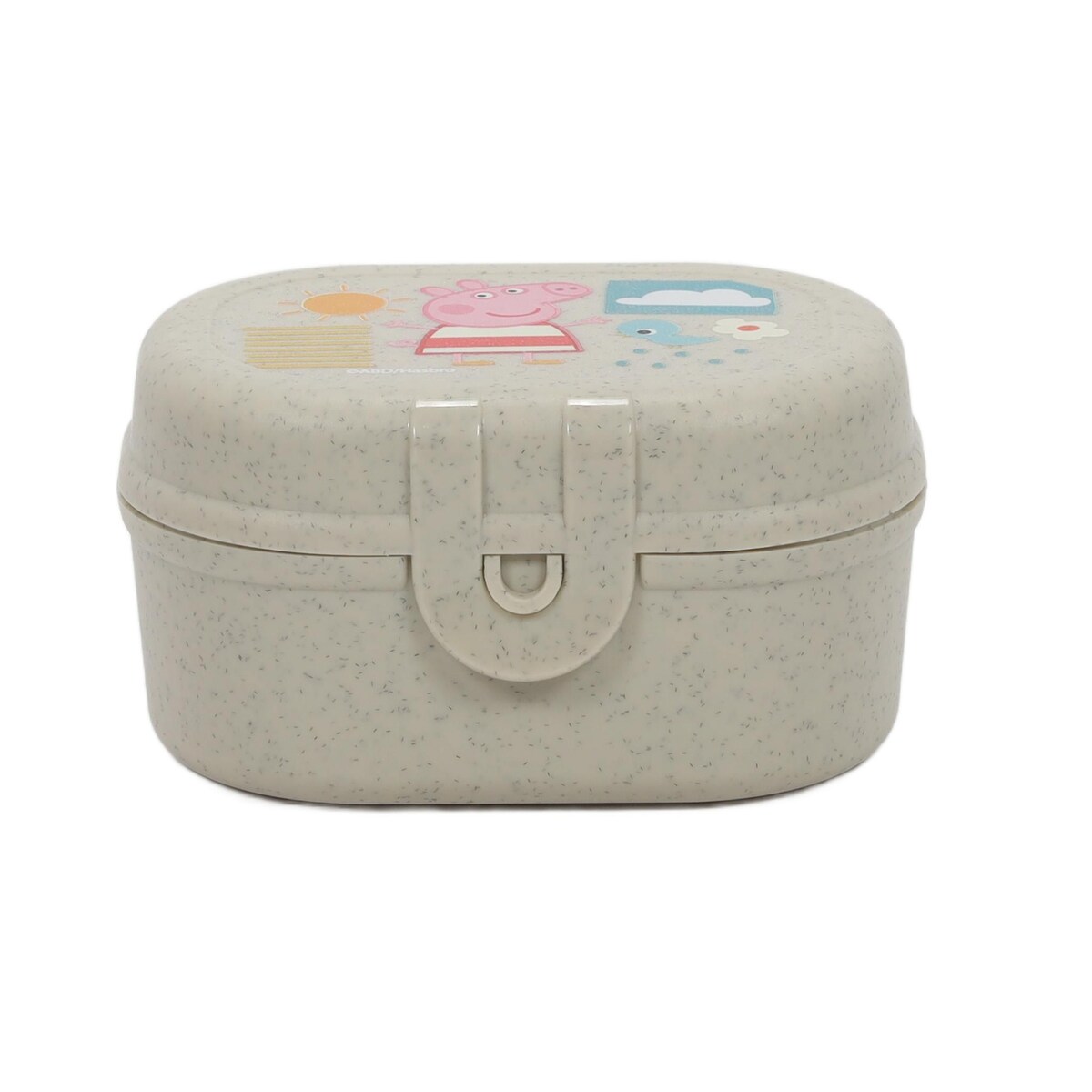 Pudełko na przekąski Pascal Mini Świnka Peppa, KOZIOL