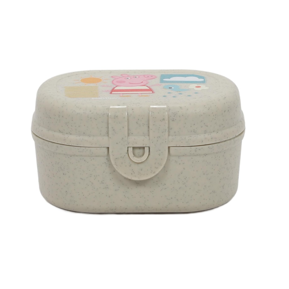 Pudełko na przekąski Pascal Mini Świnka Peppa, KOZIOL