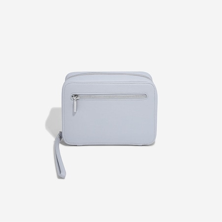 Etui na ładowarki i słuchawki Stackers Pebble lawendowe