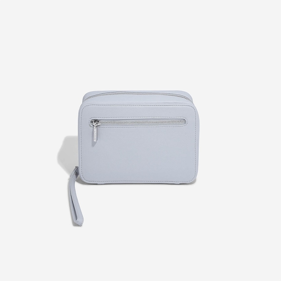 Etui na ładowarki i słuchawki Stackers Pebble lawendowe