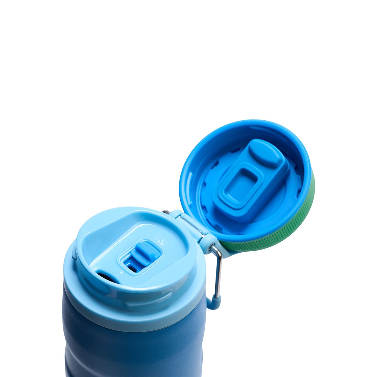 Stanley butelka IceFlow™ Twist Flip 0.47 L Azure