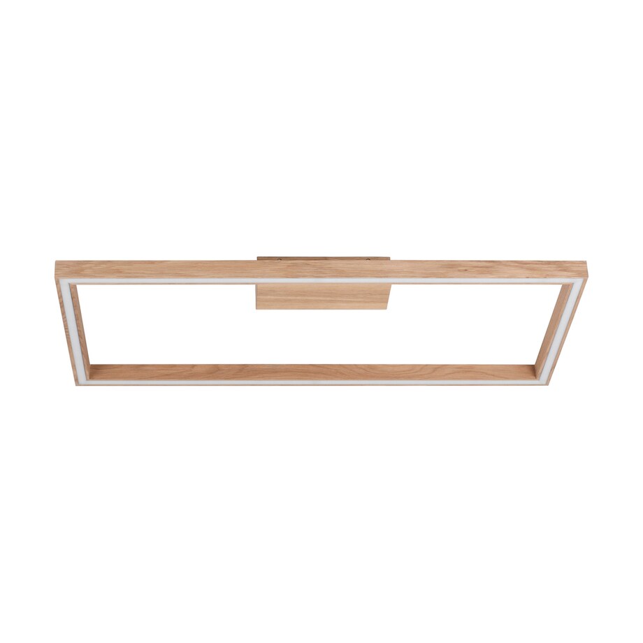 Drewniana Lampa Sufitowa BRITOP Lighting 1xLED 24V 34W Dąb Olejowany FSC, Polski Producent, 1 szt.