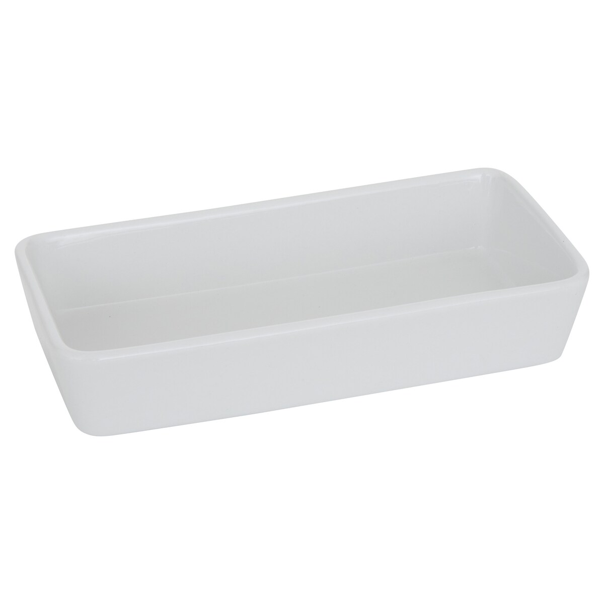 Miseczki na przekąski na bambusowej tacy LILY, 8 naczyń