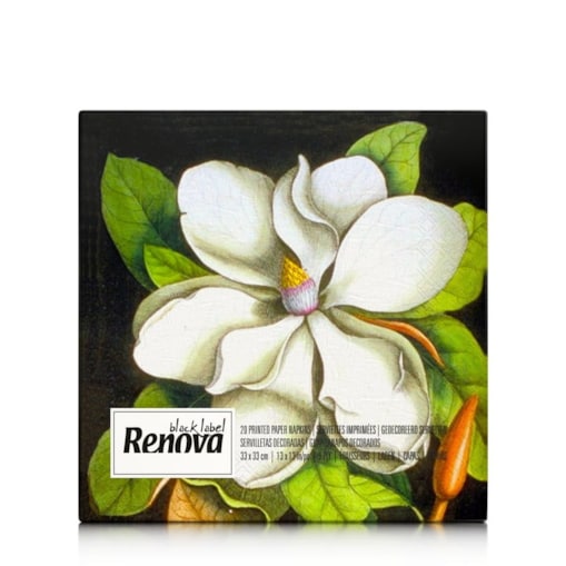 Serwetki Renova Magnolia 20szt