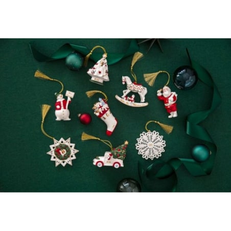 Zawieszka-skarpeta Christmas Classics Villeroy & Boch