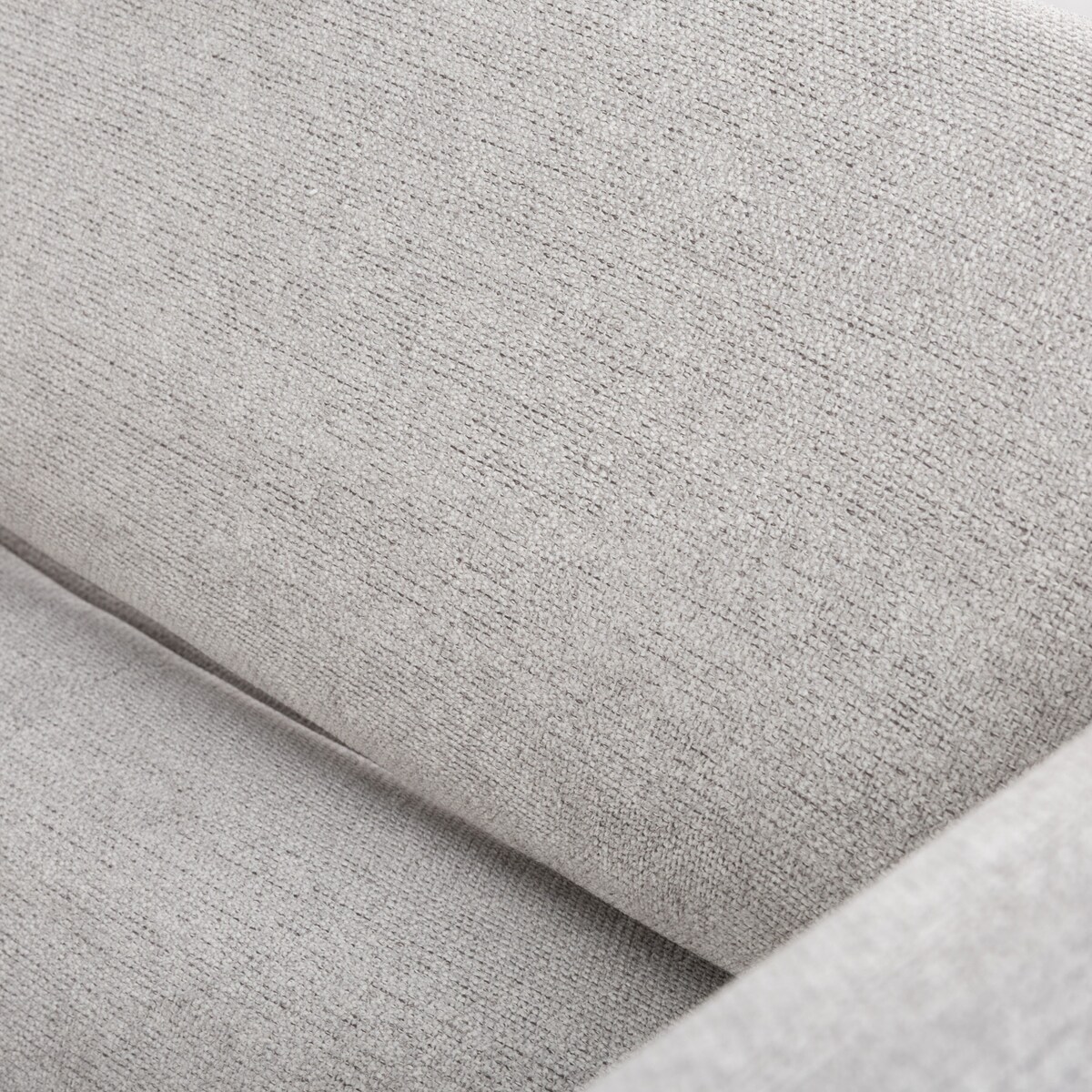 Sofa Randers grey lewa, 290x95x90 cm