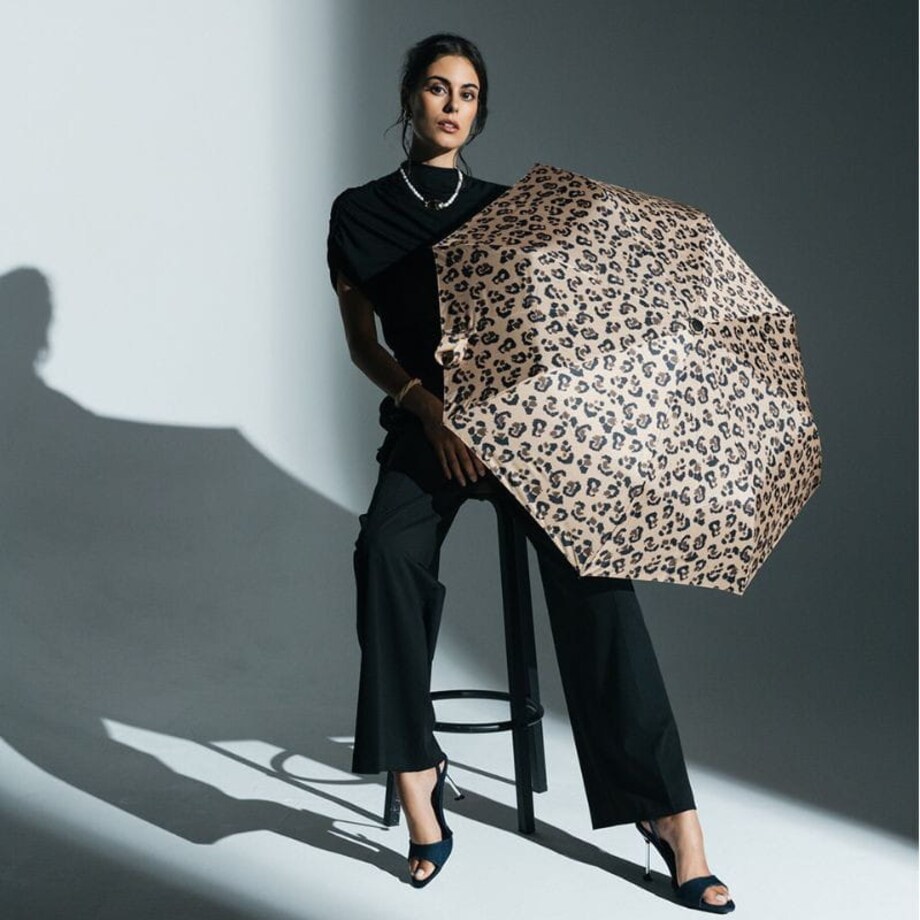 Składany parasol LEOPARD, automat